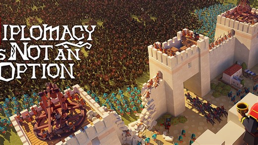 Diplomacy is Not an Option Had Officially Left Early Access