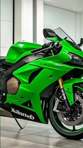 New2026 Kawasaki Ninja ZX-4RR – The Ultimate High-Revving 400cc Supersport! 🔥 Full Review & Specs