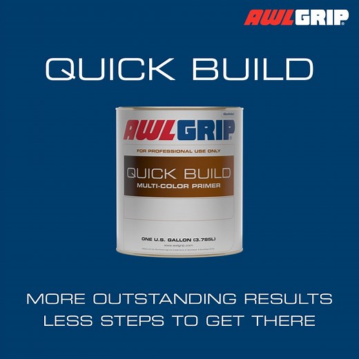 4.8K views · 37 reactions | Prep and apply Awlgrip's Quick Build sealer in only one day, so you can get back on the water faster. https://fal.cn/3jiNh | Awlgrip | Facebook