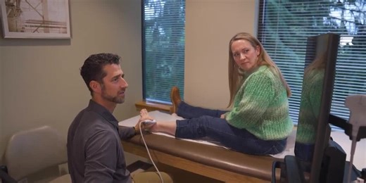 Revolutionizing knee reconstruction: A look inside ROC