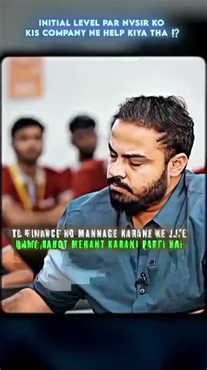 Initial level par funding bahot jaruri hota hai milana 💯✅ll #nvsir #jeebatch #motion #ytshorts