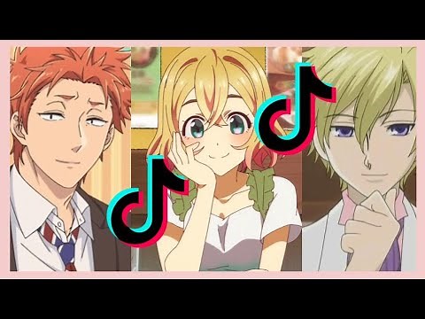 Romance Anime Tiktoks for when you’re down bad l shoujo tiktok compilation
