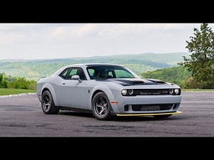 Top 10 Most Powerful Muscle Cars 2025
