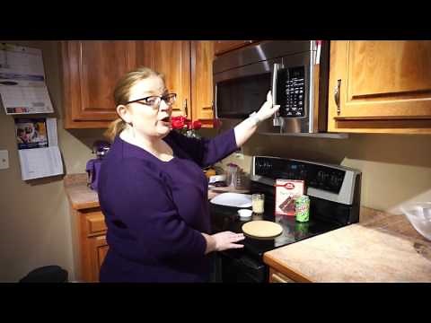 Tupperware - Soda Stack Cooker Cake