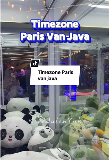 📍Timezone Paris Van Java Dapetin diskon up to 50% atau cashback up to 100K untuk pembelian pertama kamu #jelajahatraksiakhirpekan #atraksiakhirpekan #timezoneparisvanjava #jakartabandung #foryoupage