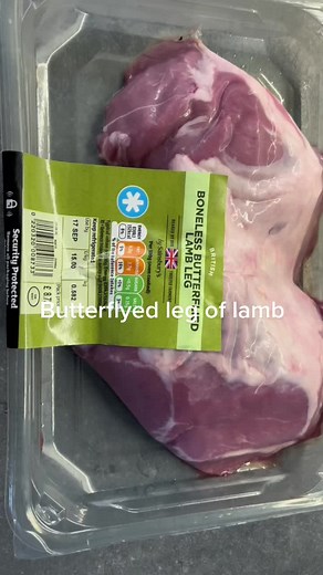 How to Cook a Delicious Butterfly Leg of Lamb in an Air Fryer