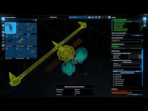 Working with the CSA -Episode 4 Part 2- X4: Star Wars Interworlds 0.9 mod