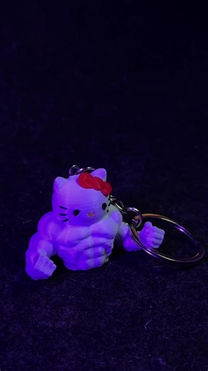 Vc é uma hello kitty gym girl? #hellokitty #gym #gymtok