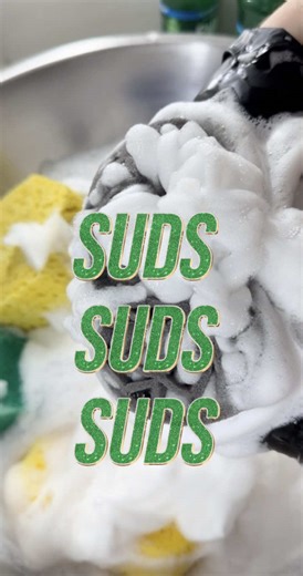 I remember when I first started getting into sponge squeezing and I was AMAZED by the suds! Anything that made suds made me extra happy! 🫧 so wht not squeeze into another fave of MANY of us: PINE PINALEN! Price, smell, consistancy, this cleaner has it all!!😋 it makes such silky suds too🧼 #spongesqueezing #satisfyingsounds #oddlysatisfying #cleantok #spongeasmr