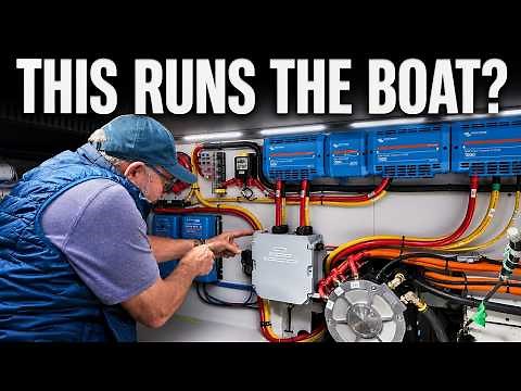 Inside a Hybrid Electric Propulsion - Technical Breakdown