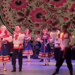 RUSSIAN FOLKLORIE DANCE "KALINKA"💃 | Countries. Style of Russian Kings