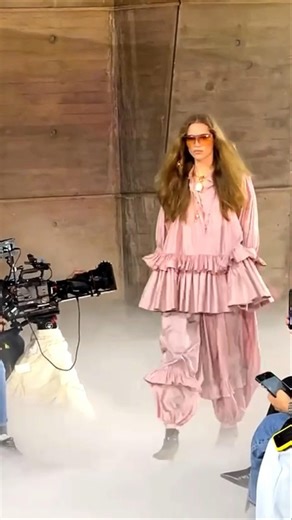 Chloé Autumn/Winter 2026-2027 prêt-à-porter collection, recently showcased in Paris #shorts #fashion