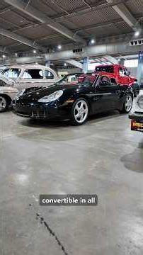 Why Enthusiasts Love the Boxster S