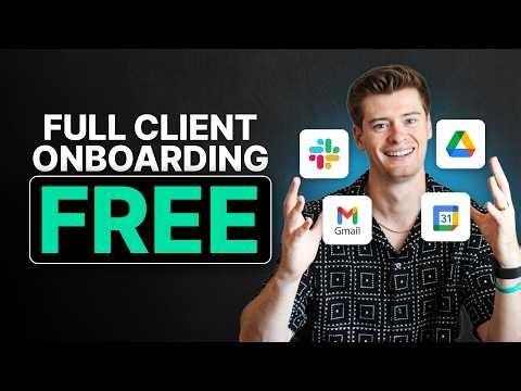 Build an AI Client Intake System Free with Claude Code & n8n