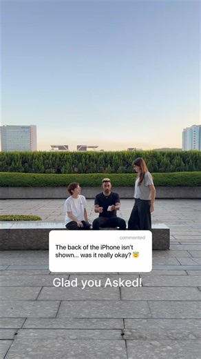 “Is the back of the phone ok?” Glad you asked!! Drop-testing the #iPhoneAir with #SolidX on 💥📱 Ultimate reinforced drop protection, proven tough from every angle. 😏 Think your phone could survive this? Drop a comment 👇 #DropTest #PhoneCase #iPhone17series #PhoneProtection #RHINOSHIELD | RHINOSHIELD