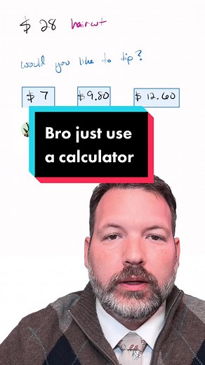 Tip Calculation Tricks for Haircuts