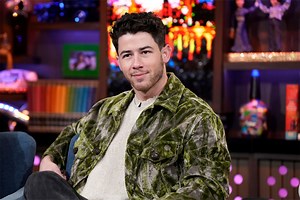 The Surprising Personal Meanings Behind Nick Jonas' 4 Tattoos