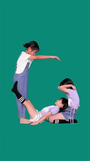 Human Letter G