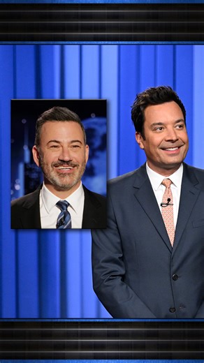 3.6M views · 81K reactions | If you’re checking in to see what Jimmy Kimmel will say about his suspension on The Tonight Show, you’re watching the wrong Jimmy 藍 #FallonTonight | The Tonight Show Starring Jimmy Fallon | Facebook