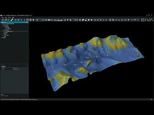 EIVA NaviSuite – Convert waypoints to lines