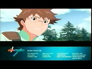 Nicktoons Split Screen Credits (May 6, 2013) #2