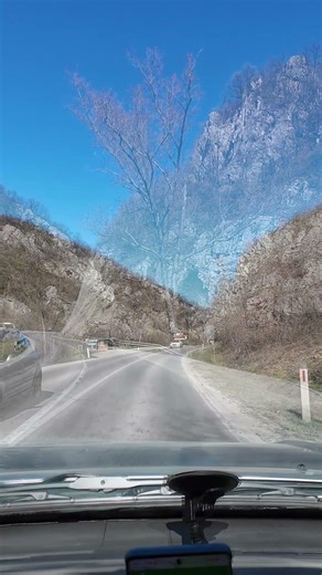 Driving Through Bosnia | Early Spring