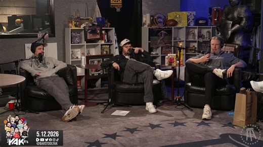 I thoroughly enjoyed going through all these comments, so many great memories and great episodes. After going through all the suggestions I picked my top 5:Bitch you da robot I’m the joker babyTommy Walker dayToe surgery First Henny FridayAll throwbacks. All bangers.
