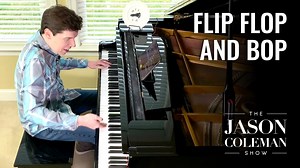 353K views · 4.4K reactions | Today's Song of the Day: FLIP FLOP AND BOP - a Floyd Cramer original! From Show #40: '50s Country Gold Watch Full Show: jc.show/show-40 Recorded on Legacy Buy CD: jc.show/legacy **Each morning between now & Christmas, I'll start the day by posting a favorite song video from our Sunday Shows of 2021. Thank you for watching & supporting The Jason Coleman Show this year! ❤️ | Jason Coleman | Facebook