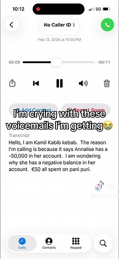 Hilarious Voicemail Messages That Will Make You Cry