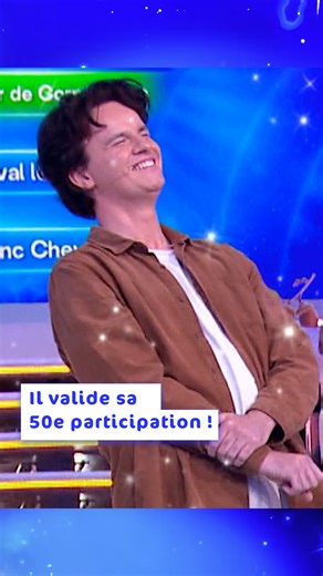 C'est fou ! Cyprien valide sa 50ème participation et fait monter la cagnotte commune a plus de 300 000 € ! #12coupsdemidi 🌟 Les #12CoupsdeMidi, c'est tous les jours dès 11h50 sur TF1 & TF1 | Les 12 Coups de Midi