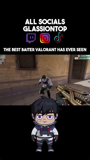 The Biggest Baiter Ever Seen.. Or Was He Admiring Me Tho ;)