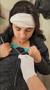 YOU NEED TO OPEN YOUR BLOUSE