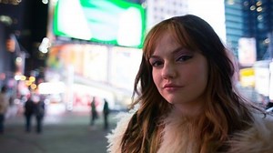 Emily Meade shows us her cheeky side in a new Nerve clip