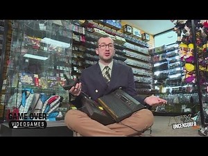 How to video: Attach Atari to HD Television