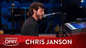 Chris Janson's new heartfelt ballad, "Drunk Girl," couldn't come at a more important time. ❤️ Full video: http://bit.ly/Janson_DrunkGirl | Grand Ole Opry