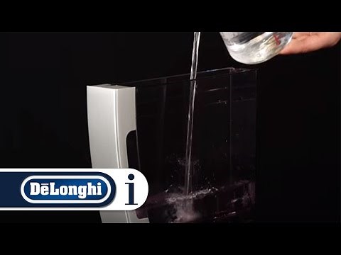 How to Remove the Filter from Your De'Longhi Magnifica S ECAM 22.360.S Coffee Machine