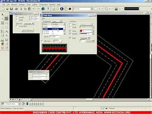 MicroStation Lesson-8 Video Lecture | Microstation Tutorials : Beginner to Advanced - Design Softwares