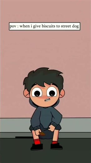 animated_POV animated humor hits hard #Short #Viral #Funny