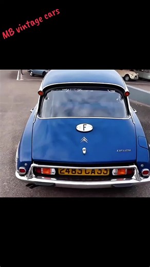 partie 433/ Citroen DS 21 Pallas #tiktokviral #citroen #renault