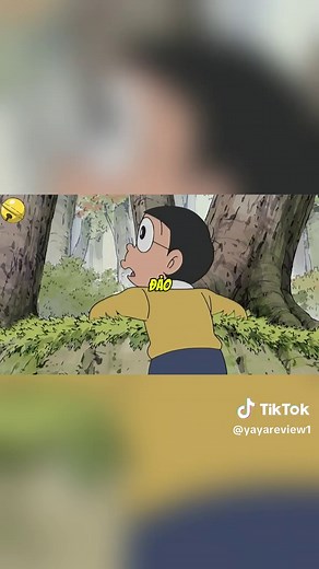 Bắt Cá Hái Nấm Trong Chậu Cây Cảnh Doremon