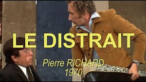 Le Distrait (1970)