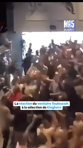 620 reactions · 7 comments | Félicitations à @blairkinghorn d’avoir été nommé dans le squad des @britishandirishlions pour la tournée de cet été 女 Une pensée pour @jackswillis qui méritait d’y amplement d’y aller avec lui… 﫶 #rugby #top14 #stadetoulousain | Mêlée à 5 | Facebook