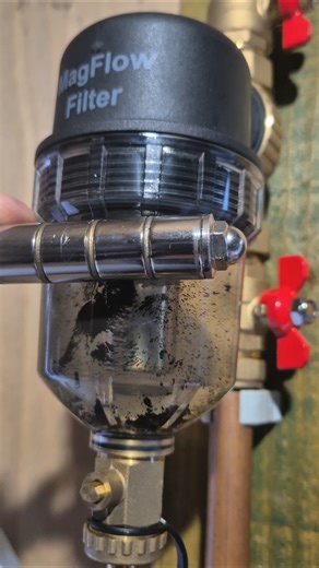 MagFlow Magnetic Filter Installation | Engineered to Protect Heating Systems