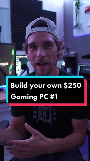 Building a $250 Gaming PC - Part 1: Budget PC Building Tips