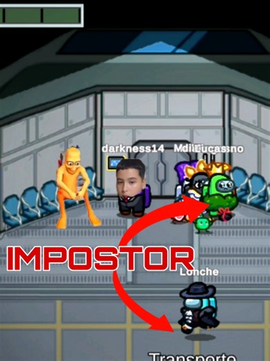 DESCUBRÍ DOS IMPORTES POR UNA SIMPLE MISIÓN #manipular #iamkira #amongusvideo #viral #amongusvideo