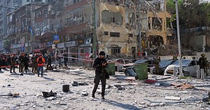 Israel-Iran conflict: Fresh attacks as Trump sets two-week deadline for U.S. action