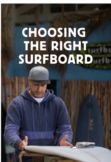 How to - Choosing a surfboard for beginners Vidéo crédit to @Sal The Travel Gal 🗺️