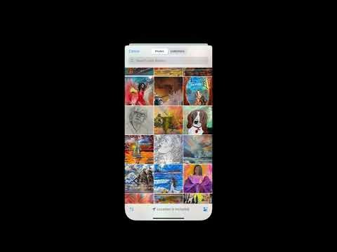 Artist Assistant Inventory Tutorial