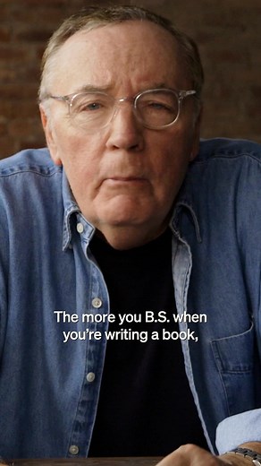 48K views · 111 reactions | New York Times bestseller James Patterson guides you from the start to the finish of your book. | MasterClass | Facebook