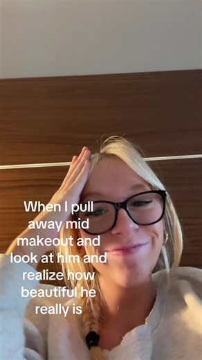 The Beauty of Realization During a Makeout Session